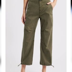 Paige Reid Ankle Straight Leg Jogger Pants